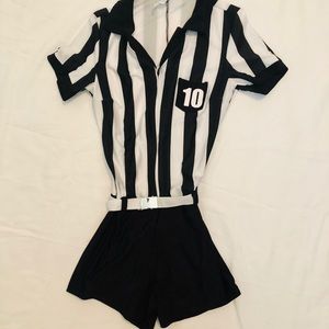 Referee Costume